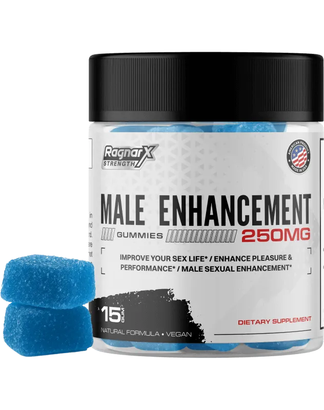 MALE ENHANCEMENT Gummies